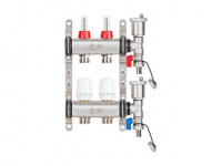 Коллекторная группа AVE136, 2 вых. AV Engineering