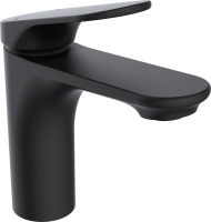 Смеситель для умывальника D35, серия 710 черный ECONOCE