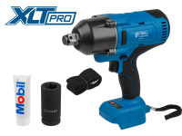 Аккум. ударный гайковерт BULL SC 1801 в кор. XLTpro БЕСЩЕТ., 18 В, 1000 Н*м, 3/4"