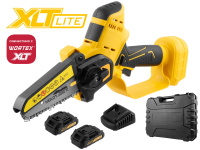 Аккум. мини-пила MOLOT MMS 1805 XLT Lite SET