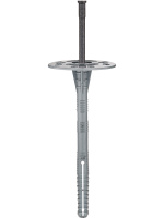 Дюбель для теплоизоляции 10х120 мм с пласт. гвоздем (1000 шт в коробе) STARFIX