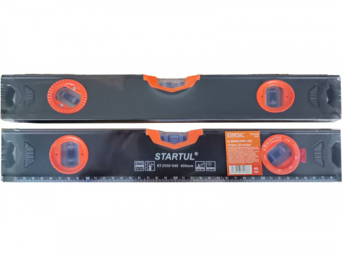 Уровень 400мм STARTUL PROFI (ST2550-040)