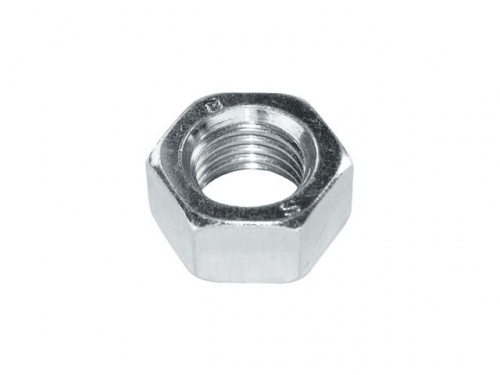 Гайка М14 шестигр., цинк, кл.пр. 6, DIN 934 РМЗ (25 кг упак)