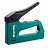 KRAFTOOL Universal, 7-в-1: 53 (A/10/JT21) 23GA (6 - 14 мм)/140 (G/11/57) 20GA (6 - 14 мм)/T20/73/36/300/500, универсальный легкий степлер (3152)