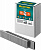 KRAFTOOL тип 18GA (55/90/C) 25 мм, 5000 шт, скобы для степлера (31789-25)