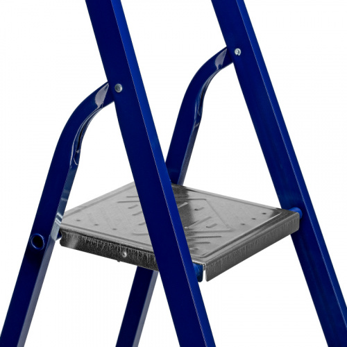 Стремянка, 7 ступеней, стальная, Сибртех