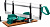KRAFTOOL Alligator 3D, 600 мм, стусло прецизионное поворотно-наклонное (15451-600)