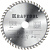 KRAFTOOL Precision, 180 х 20 мм, 48Т, пильный диск по дереву (36952-180-20)