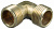 GENERAL FITTINGS 3/4″, латунь, уголок (51073-S/S-3/4)