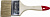 STAYER Universal 100 мм, 4″ светлая натуральная щетина, деревянная ручка, Плоская кисть, STANDARD (0101-100)