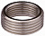 GENERAL FITTINGS 1″ х 3/4″, никель, переходное кольцо (51085-1-3/4)
