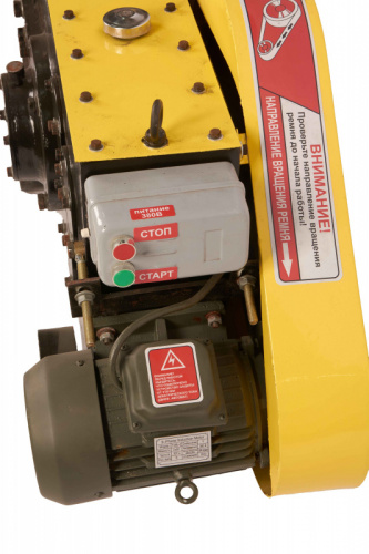 Станок для резки арматуры TOR GQ42 (E)