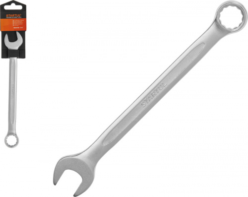 Ключ комбинированный 20мм STARTUL MASTER (ST4270-20)