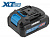 Аккумулятор BULL AK 2001 18.0 В, 2.0 А/ч, Li-Ion XLTpro