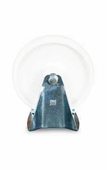 Колесо неповоротное полипропилен FRCn 80 200 мм (N)