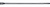 STAYER Gorilla Force, 25 x 600 мм, SDS-max, плоское зубило, Professional (29392-25-600)