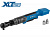 Аккум. угловая трещотка (гайковерт) BULL CRW 9020 в кор. XLTpro 90 Нм, 0-200 об/мин., LED