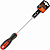 Отвертка "+" №1 150мм PH STARTUL MASTER (ST3090-115)