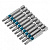 Бита Torx 20 х 50, сталь S2, 10 шт. Gross