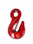 Крюк укорачивающий TOR 3,15 т (Q)