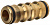 GRINDA EXPERT, из латуни, штуцерный переходник (8-426137)