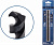 Сверло по металлу ц/х 9.0х81х125 мм HSS-Co Black EXPERT STARTUL