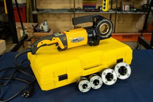 Клупп электрический TOR SQ30A до 1,25"