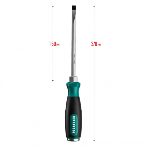 KRAFTOOL Impact SL 8, ударная отвертка (250033-8)