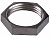 GENERAL FITTINGS 3/4″, никель, контргайка (51095-3/4)