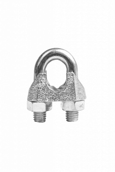 Зажим канатный TOR ф=11 мм DIN 741 (Q)