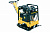 Виброплита MASALTA MS-250-1S (дизельная, Kama KM186F, 6,6 (9,0) кН (л.с.), 250 кг)