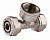 ЗУБР цанга-гайка, 1/2″ х 16 х 2.0 мм, тройник (51406-16-1/2)