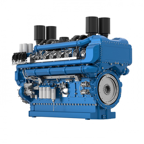 Двигатель Baudouin 16M55G4000/5