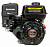 Двигатель бензиновый Loncin LC170F-2 (A type) D20