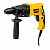 Перфоратор электрический RH-400-12, SDS-plus, 400 Вт, 1.2 Дж, 2 режима Denzel