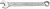 LEGIONER 28 мм, комбинированный гаечный ключ (3-27079-28)