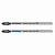 Полотна для электролобзика  по дереву, 2 шт, ( 3103L-T301DL ) Gross