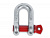 Скоба прямая TOR 3,25 т (тип G210) (L)