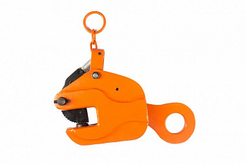 Захват вертикальный TOR DHQL (г/п 3,2 т, лист 0-40 мм) (G)