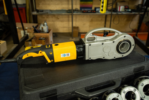 Клупп электрический TOR SQ30-2C до 2"