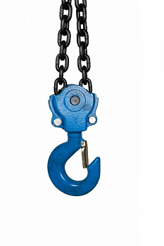 Таль ручная шестеренная TOR ТРШ C PRO 5ТХ12М