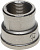 GENERAL FITTINGS 3/4″ - 1″, никель, переходная муфта (51092-3/4-1)