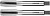 STAYER M12 х 1.5, 2 шт, комплект метчиков (28025-12-1.5-H2)