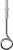 ЗУБР ЕВРО, 12 х 60 / 8 х 135 мм, 15 шт, распорный дюбель с шурупом-крюком (30695-12-60)