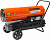 Нагреватель воздуха диз. Ecoterm DHD-302W прямой