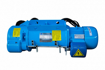 Таль электрическая TOR ТЭК CD PRO г/п 1,0 т 6 м (серия N)