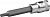 KRAFTOOL TORX, 1/2″,T27, удлиненная торцовая бита-головка (27906-27)