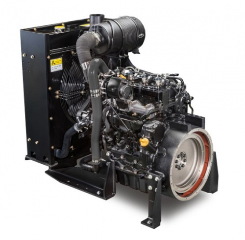 Двигатель Hyundai Doosan SP344CC