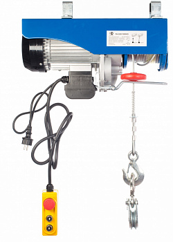 Таль электрическая TOR PA 500/1000 кг 20/10 м (серия N)