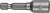 STAYER 8 х 48 мм, 1 шт, бита с торцовой головкой, Professional (26390-08)